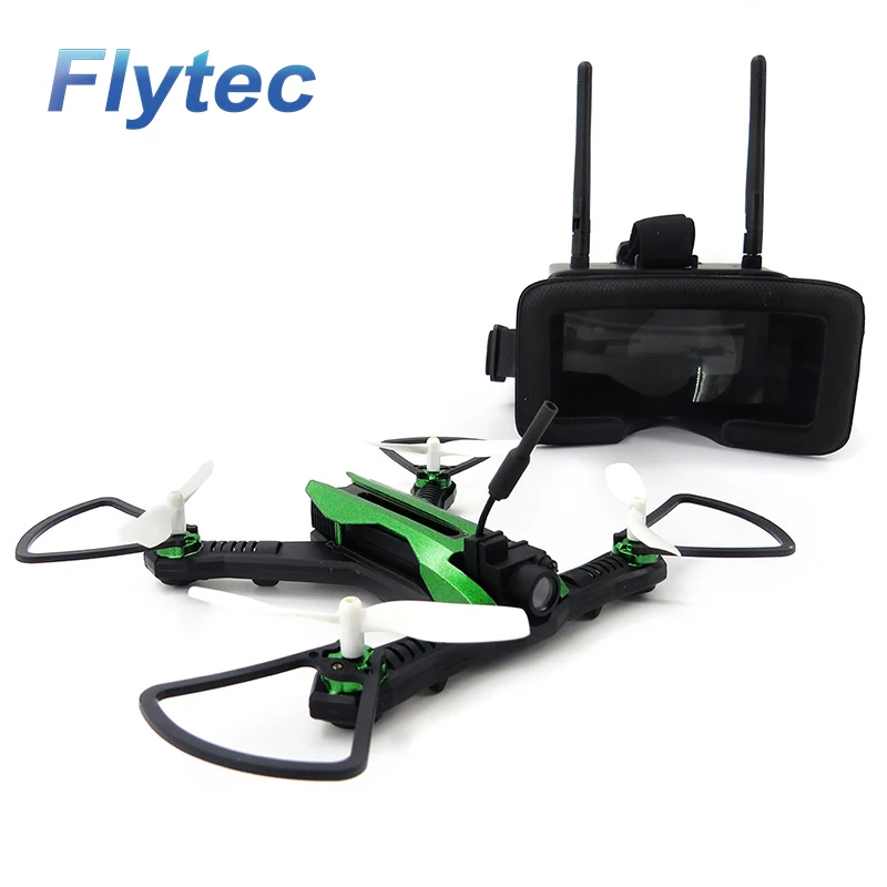 Flytec H825 5.8G Racing FPV Drone 55Km/h High Speed wind Resistance Quadcopter RTF For Beginners with / wihtout VR Glasses