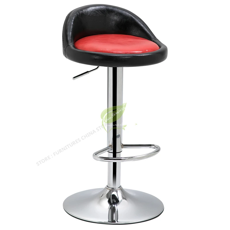 Железный барный стул табуре де бар дотомия стул для макияжа Современный барный стул красивые мебели для гостиной современная простота