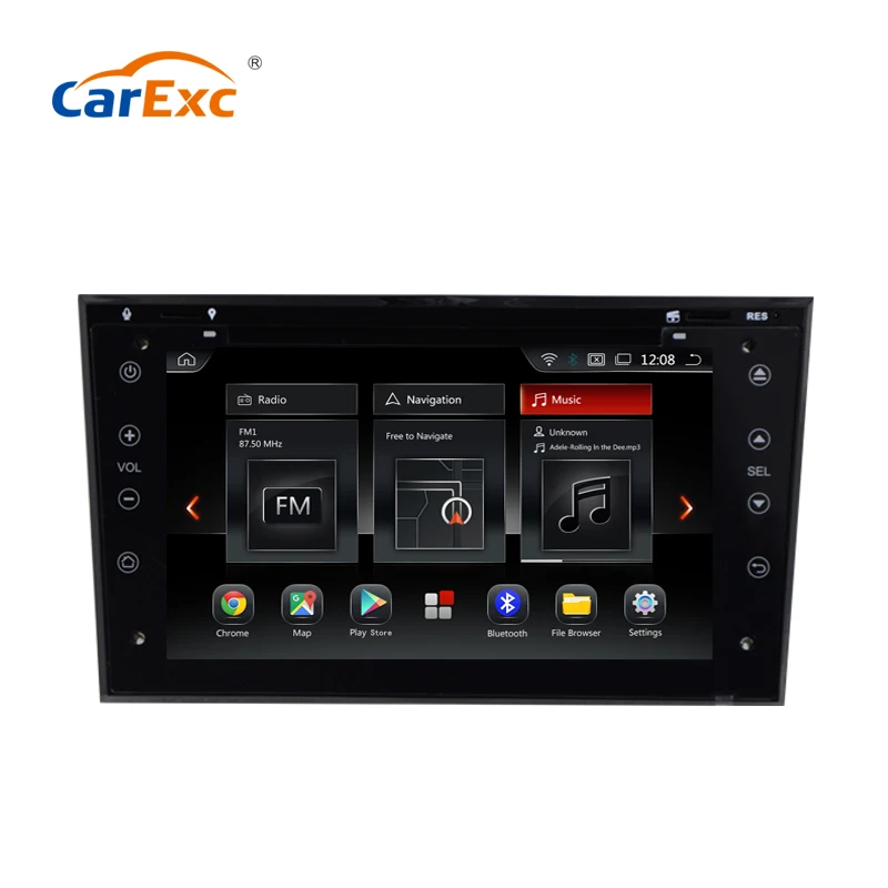 

Android 9.0 Octa Core Car DVD Player For Opel Zafira Corsa GPS Wifi Navigation Radio