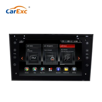

Android 9.0 Octa Core Car DVD Player For Opel Zafira Corsa GPS Wifi Navigation Radio