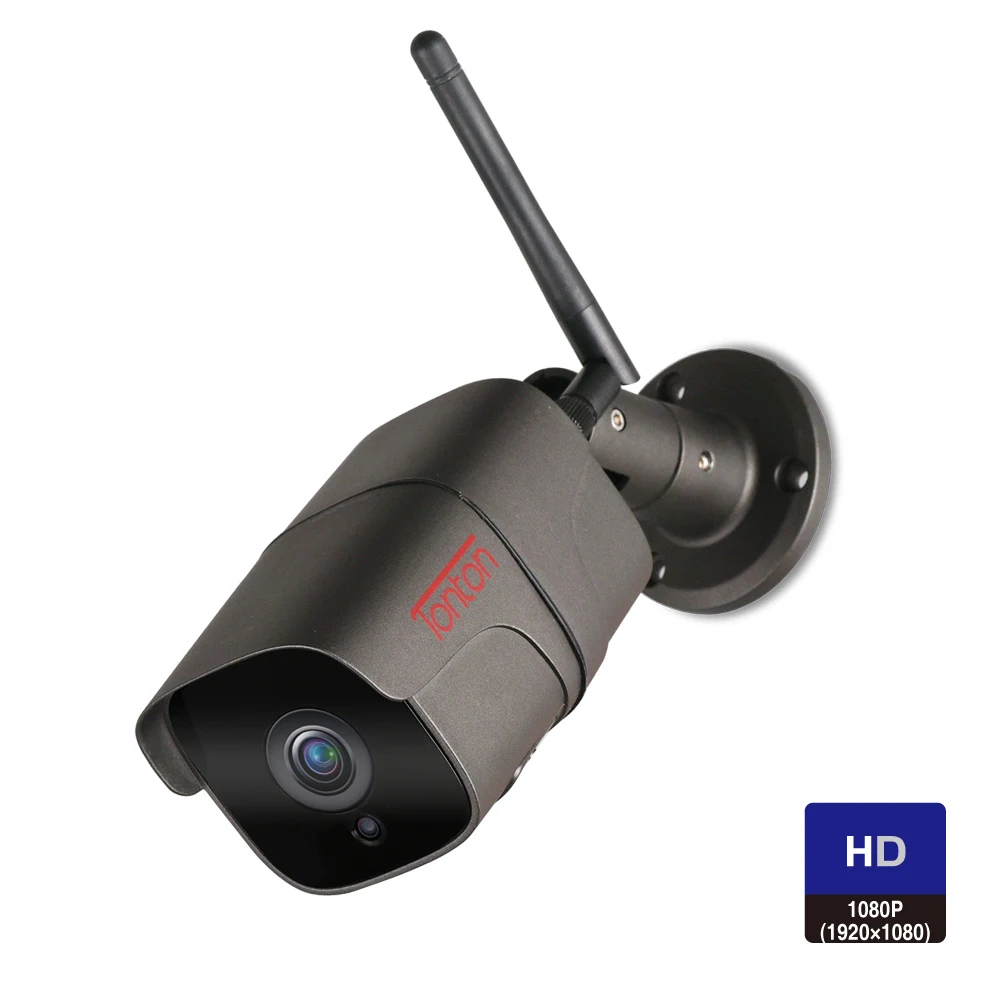Tonton 720P 1080P Wifi IP font b Camera b font Onvif Two Way Audio 2 0MP