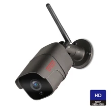 Тонтон 720/1080P IP Камера видеонаблюдения wifi Onvif 2MP HD мини видеокамера для видеонаблюдения уличная камера Открытый Всепогодный оповещение по электронной почте P2P обнаружения движения Камеры скрытая камера