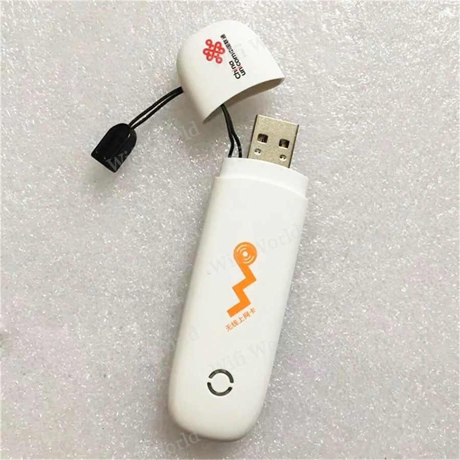 Разблокированный мобильный широкополосный модем ZTE MF190 3G GSM 7 2 Мбит/с USB|3G модемы| |