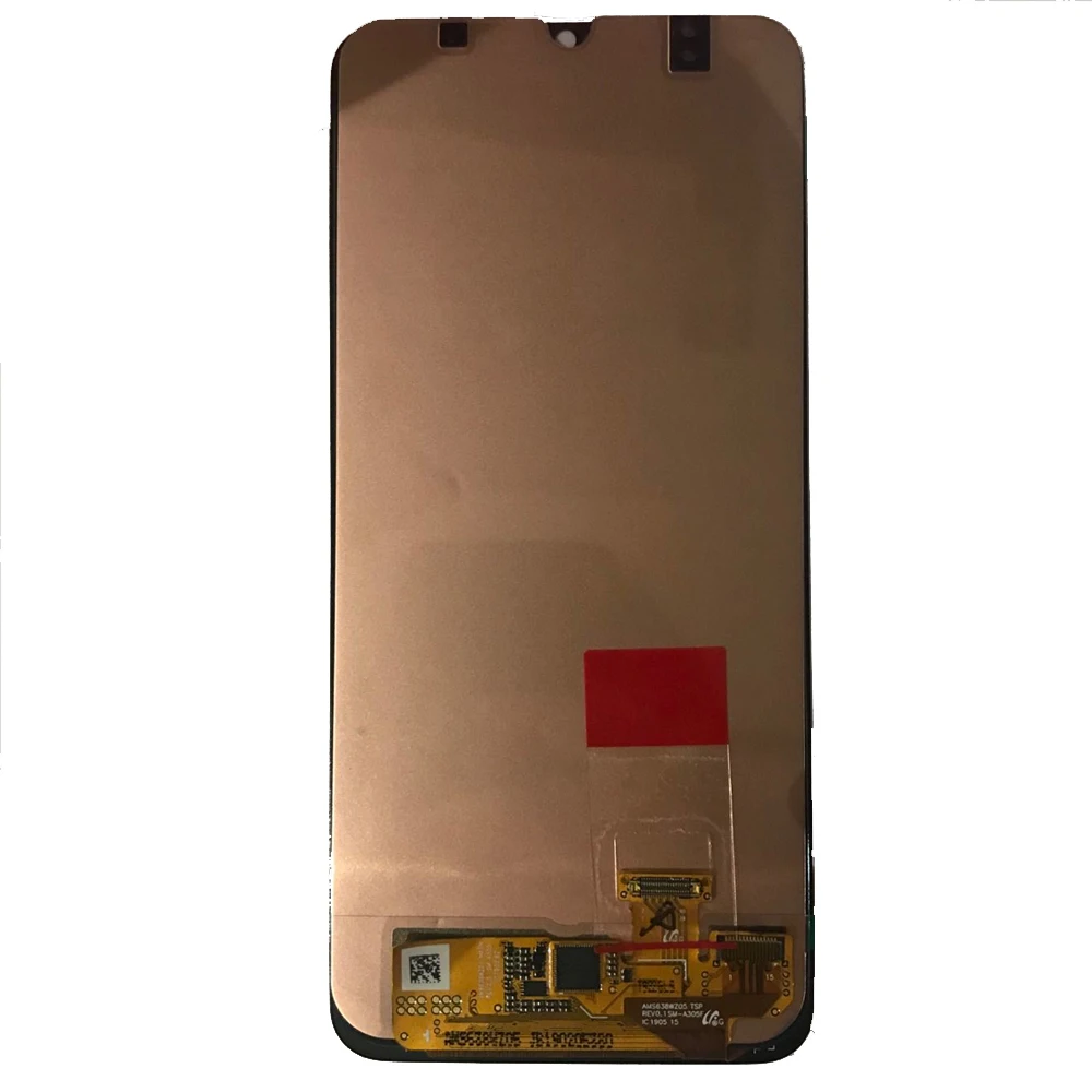 ЖК дисплей для Samsung galaxy A30 A305/DS A305F A305FD A305A с сенсорным экраном и дигитайзером в