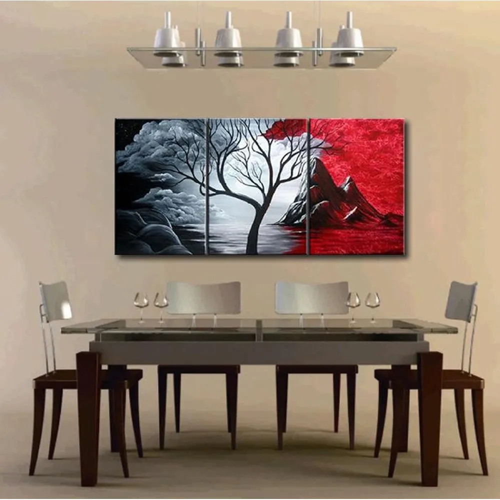 Online kopen wholesale natuurlijk landschap uit china natuurlijk ...