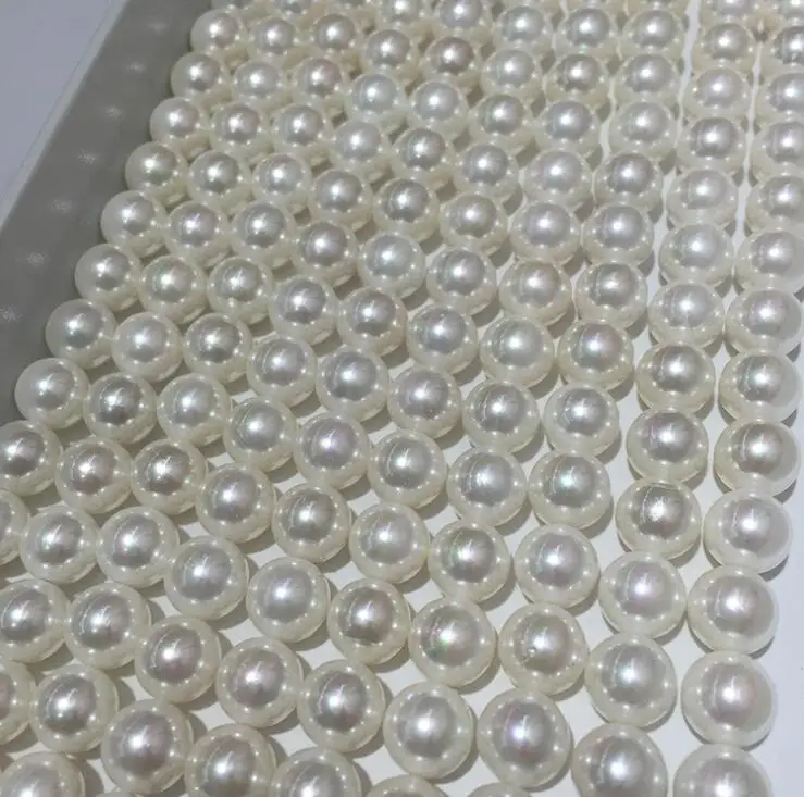 Diy украшения из натурального жемчуга морской воды в нескольких спецификациях и