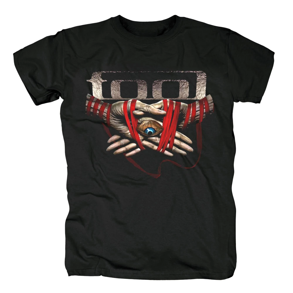  Bloodhoof Tool heavy metal Progressive Metal Lateralus album cotton T-Shirt Asian Size