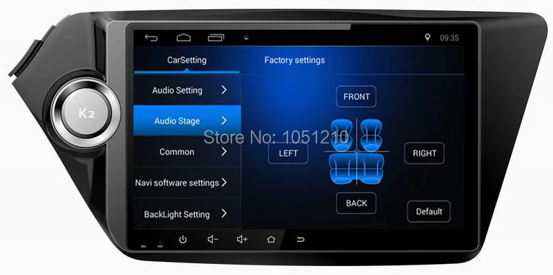 Ouchuangbo Kia Rio K2 2011-2012_6