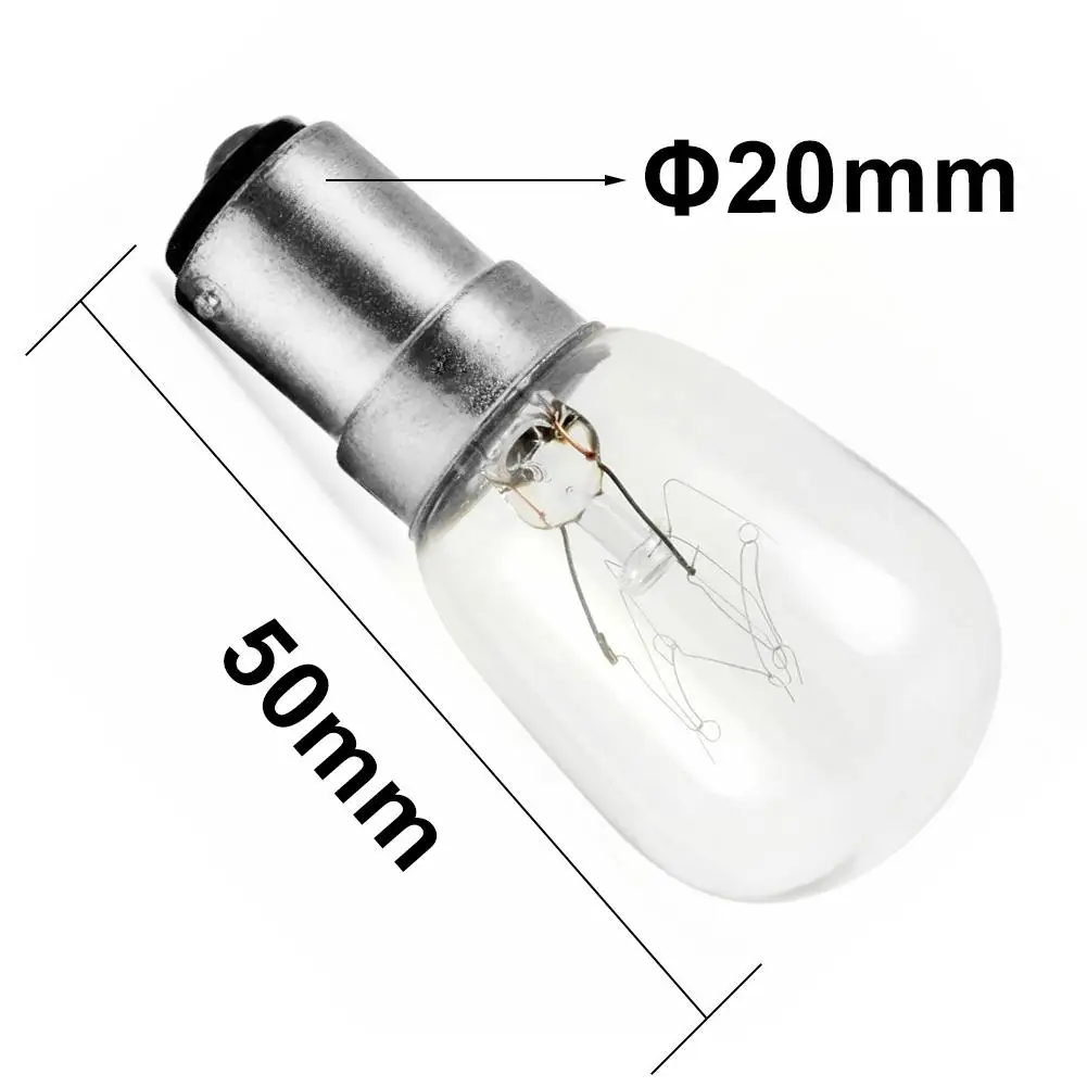 Детали бытовой швейной машины Kaigelin Blubs 15W B15 220v домашний декор Универсальный винт