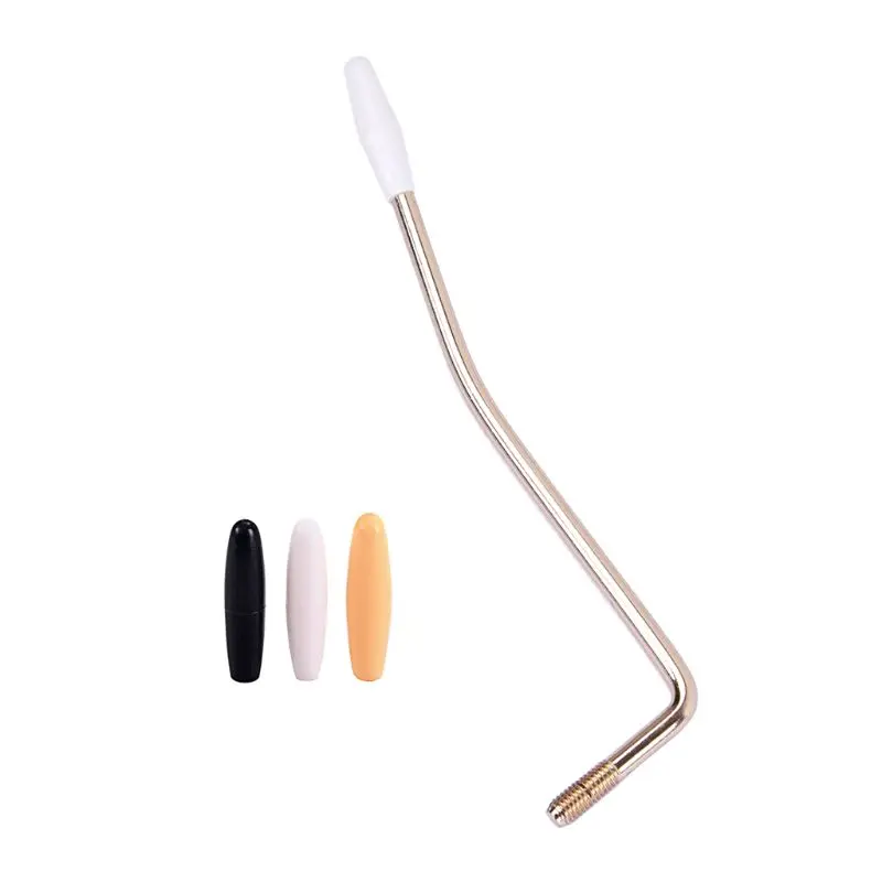 

Arm Whammy Bar Electric Guitar Tremolo System Parts For Mexican US FD ST 5mm