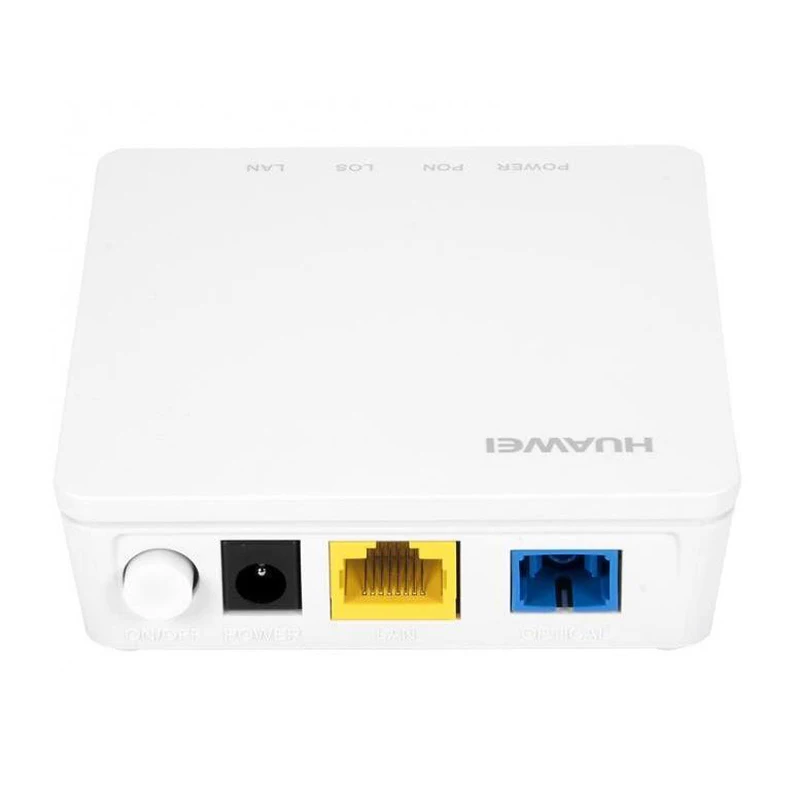 100% Original New HUAWEI HG8310M GPON 1GE ONU ONT With Single Lan Port Apply to FTTH Modes, Termina Gpon English version