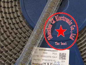 

SWPA6045S4R7MT 4.7UH Wire Wound/STD, Shielded Type with Magnetic Glue Inductor x1500pcs
