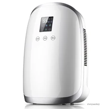 1700ml intelligent LED dehumidifier negative ion purification Indoor Air Dehumidifier Basement Moisture Absorber Mute