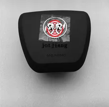 Car airbag cover for Dongfeng popular King SUV X5 X3 steering wheel cover free to send free shipping!