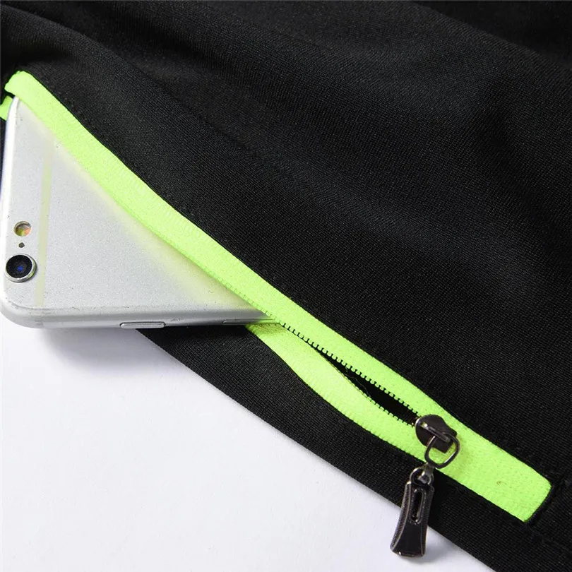 2019 Fashion Sportswear Men's Summer Plus Size Thin Fast-drying Beach Trousers Casual Sports Short Pants Shorts #3A09 (11)