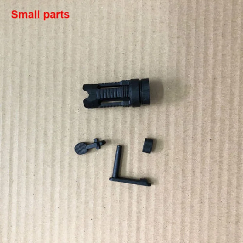 Гелевый шар Водяная бомба пистолет Jinming 9thJ9-m4a1 аксессуары коробка передач нейлон журнал ядро Fishbone запасной PartsToy