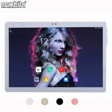 10 pulgadas Original 3 G llamada de teléfono Android Quad Core Tablet Pc Android 4.4 2 GB RAM 16 GB ROM WiFi GPS FM Bluetooth 2 G + 16 G Tablets Pc