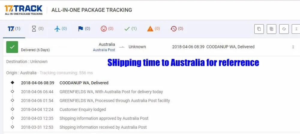 australia special way