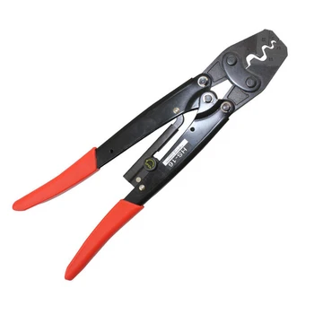

HS-16 Crimping tools pliers JAPANESE STYLE CRIMPING PILER FOR terminal 1.25-16 mm2 CRIMPING PLIERS RATCHET