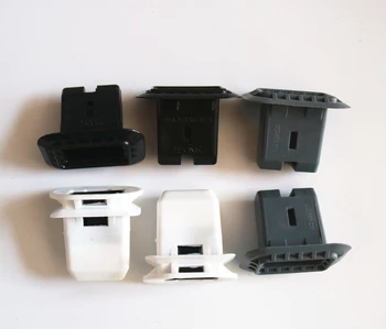 

1PC Original Rear Seat Pad Clip Fastern For Audi A4L A5 Q3 Q5 A7 A6L DB217