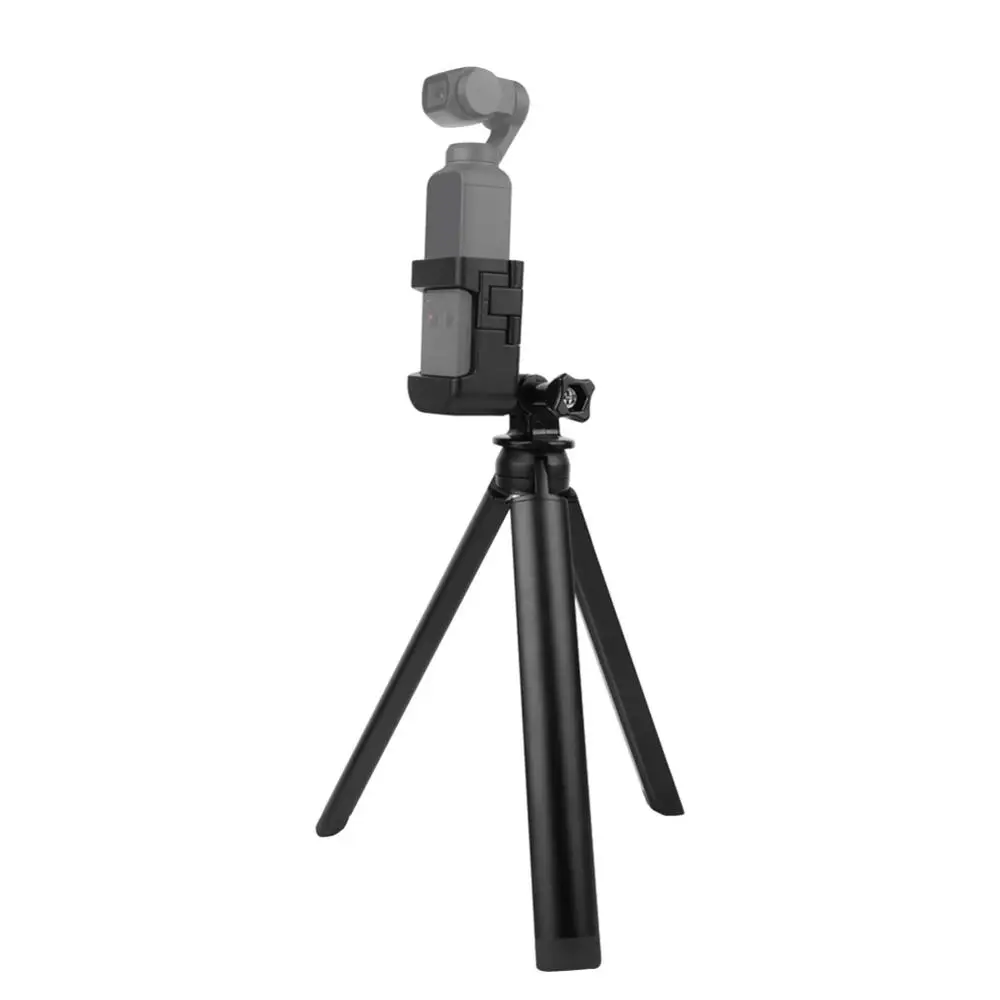 

Camera Connector Socket Buckle Tripod Adapter with Strap for OSMO POCKET