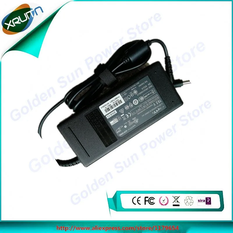 Free Shipping 19.5v 4.35a 84w Original for Sony ACDP 085E02 AC Power