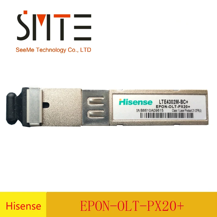 Hisense LTE4302M-BC + 1490 т/1310R 1250 м 20 км/16