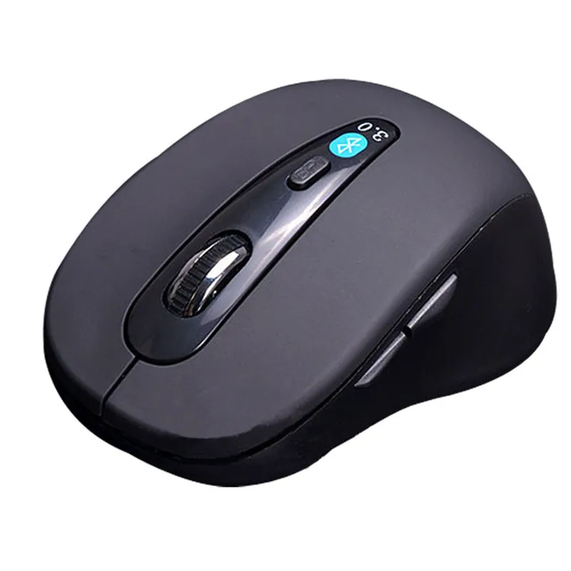 Беспроводная оптическая игровая мышь Bluetooth 3 0 1600 DPI 6D|3.0 mouse|mouse for laptopbluetooth 3.0 mouse |