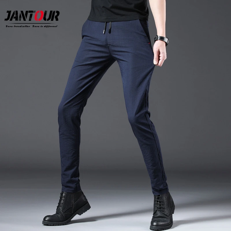 casual trousers for men