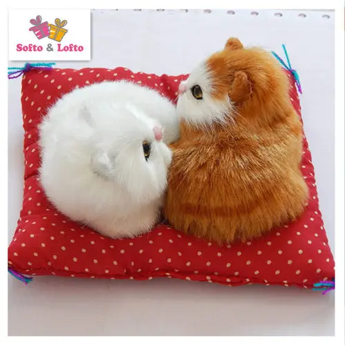 artificial cats couple toy,baby kat kittens pussy cat,doll decorations birthday gift for child girls 4_