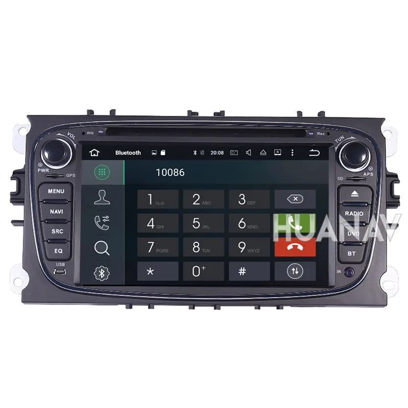 Clearance Car GPS navigation stereo multimedia For Ford Focus 2004-2011 car DVD player head unit 1 din radio Android 8.1 Satnav IPS Screen 7 Clearance Car GPS navigation stereo multimedia For Ford Focus 2004-2011 car DVD player head unit 1 din radio Android 8.1 Satnav IPS Screen 7