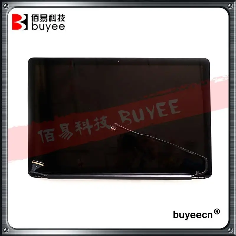 

A1286 LCD Assembly Late 2008 Early 2009 For MacBook Pro A1286 Complete LCD Screen Assembly MB470 MB471 MC026 661-4837 661-5091