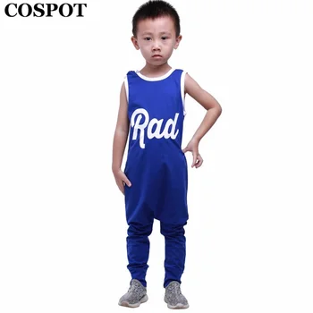 

COSPOT Baby Boys Girls Sleeveless Romper Newborn Infant Clothing Girls Summer Spring Cotton Jumper Toddler Jumpsuit 0-5Yrs 30