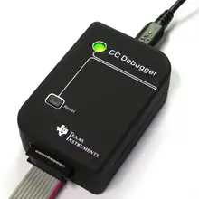 CC-débogueur CC, programmateur de simulation ZigBee, Bluetooth, 2540 2541 2530