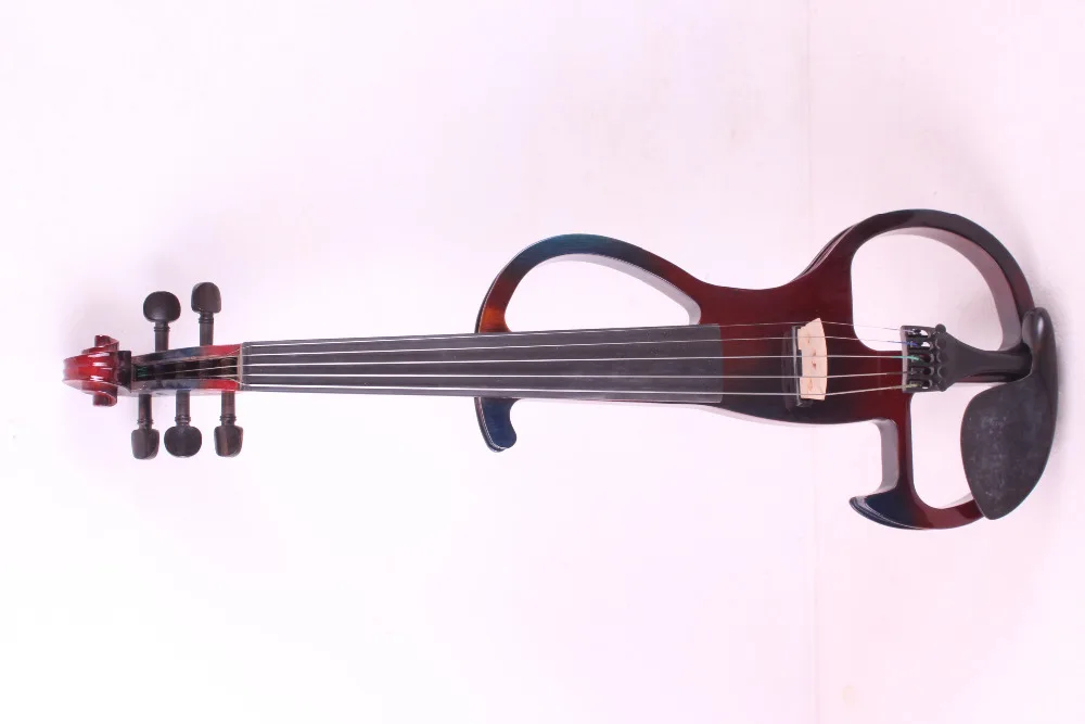 

4/4 Electric Violin 5 string many color color #2 the item is the color if you need other color please tell me