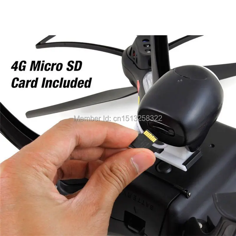 11  Syma x8c
