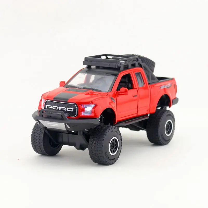Ford F-150 Off Road (1)