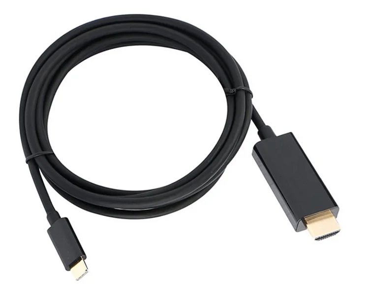 Usb type C к HDMI адаптер, USB 3,1(USB-C) к HDMI адаптер конвертер «Папа-мама» для MacBook2016/huawei Matebook/Smasung S8