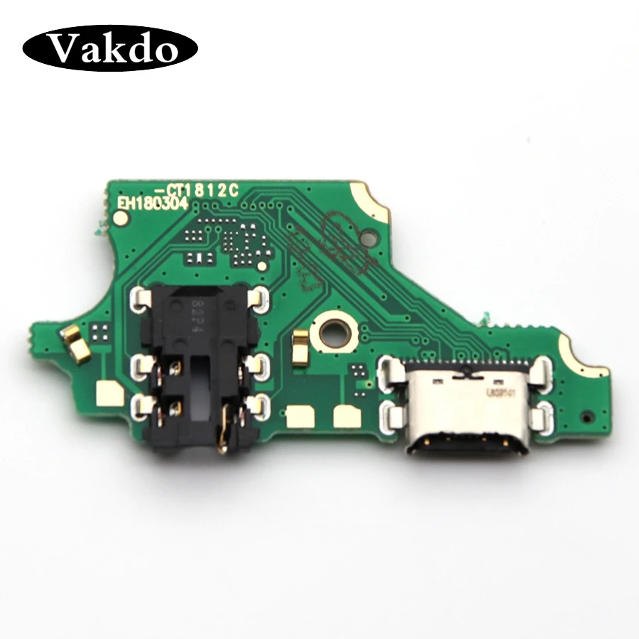 1Pc Per Huawei P20 Lite P20Lite /Nova 3E Usb Charge Board Dock Port Plug Connector Cavo Flessibile Di Ricarica