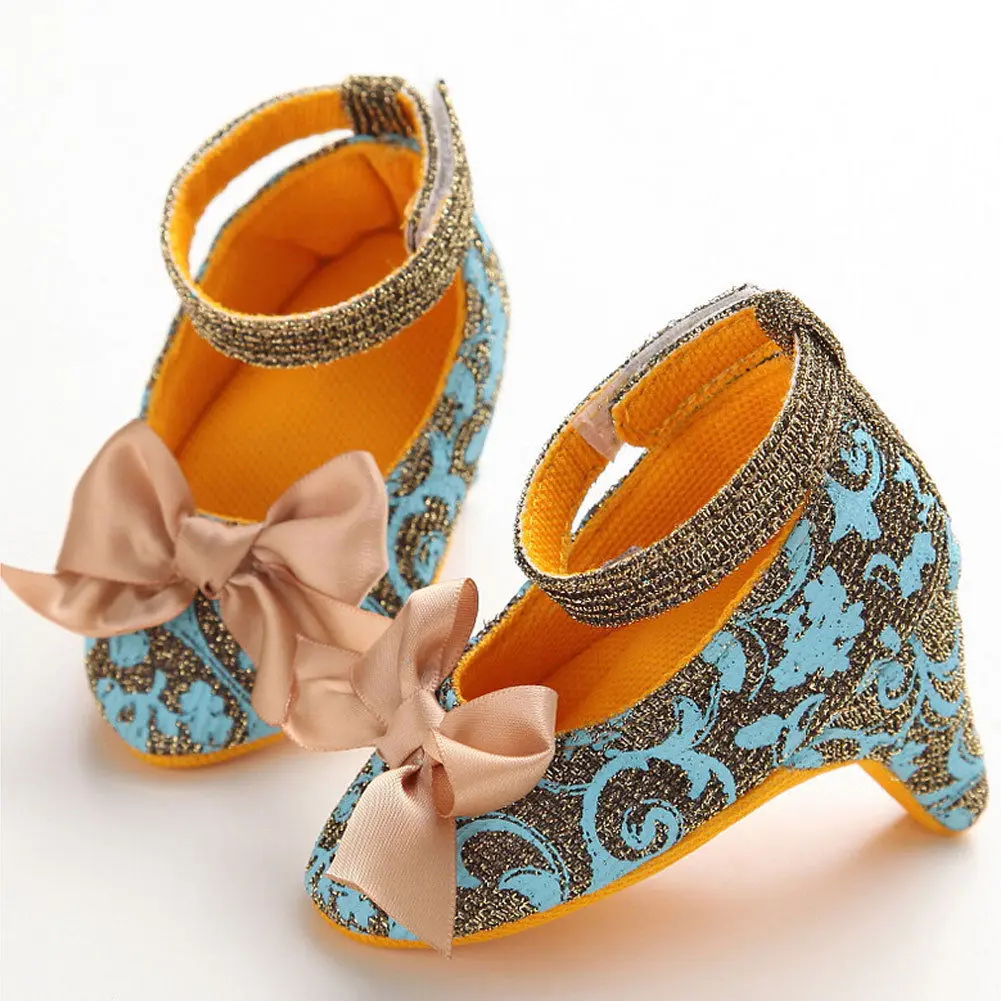 baby girl heels
