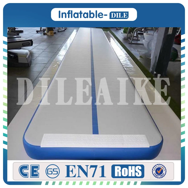 Надувной матрас 600x200x20 см для гимнастики бесплатная доставка|gym mattress|for gymnasticsmattress