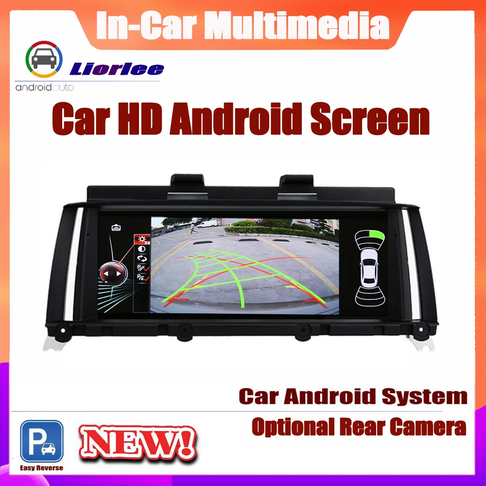 Clearance 6-Core Android System Update Car GPS For BMW X3 F25 2014~2016 Autoradio Navigation Car Multimedia 4
