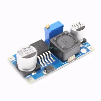 

50PCS 48V adjustable voltage regulator module DC-DC LM2596HVS Enter 4.5-60V