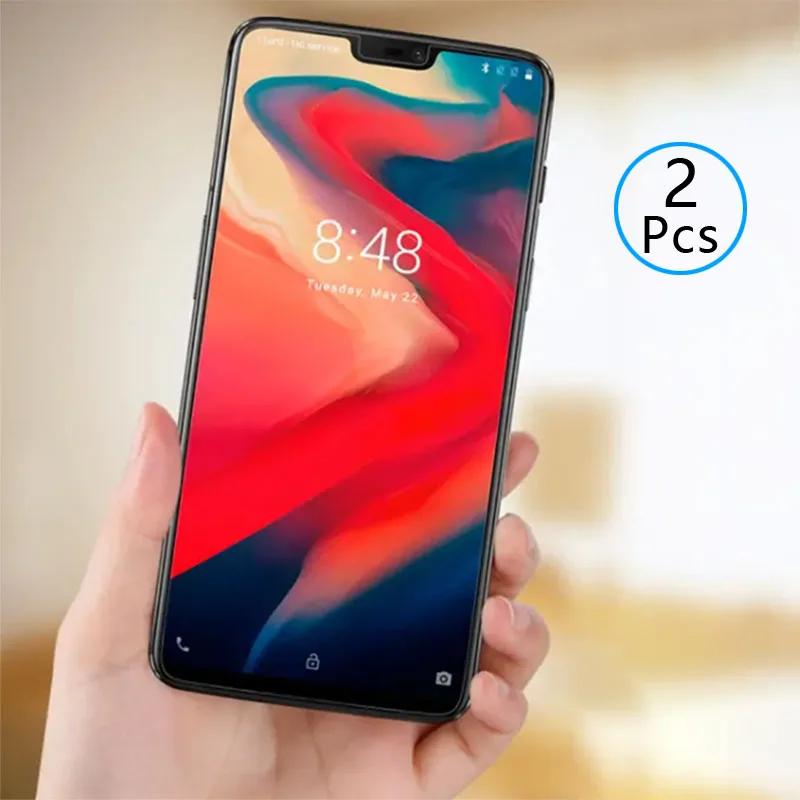 Чехол для oneplus 6 защитный чехол из закаленного стекла one plus 7 6t 5t 5 3t 3 plus6 plus5