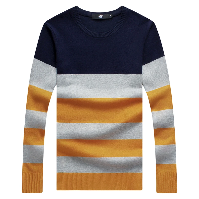 Top selling casual men wool sweater men's cardigan knitted