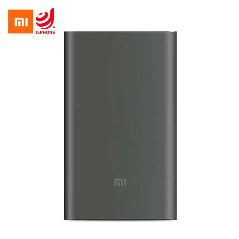 

Original Xiaomi Mi Power Bank 10000mAh Pro Type-C External Battery Portable Charging 10000 mAh Powerbank Fast Charge for Phones