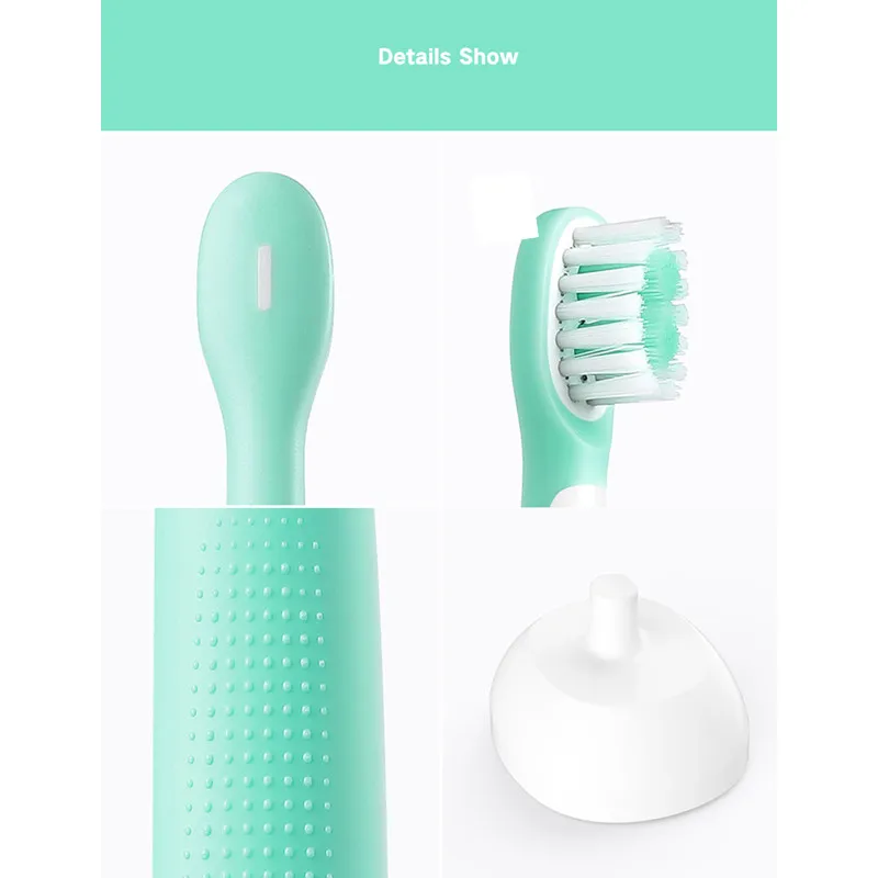Xiaomi SOOCAS C1 sonic Электрический Зубная щётка для маленьких детей Водонепроницаемый