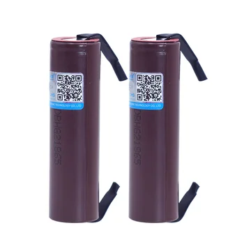 

2PCS VariCore HG2 18650 3000mAh Battery 3.6V Discharge 20A, Designed Electronic Cigarette LGDBHG21865 Battery Power
