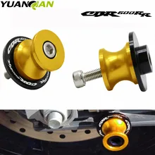 For Honda CBR600RR CBR 600 RR 2003-2011 2004 2005 2006 2007 2008 2009 2010 Motorcycle 8mm Swingarm Sliders Spools Stand Slider for honda cbr 1000rr cbr1000rr cbr 1000 rr cbr1000 rr 2004 2011 2005 2006 2007 2008 2009 8mm motorcycle swingarm spools slider