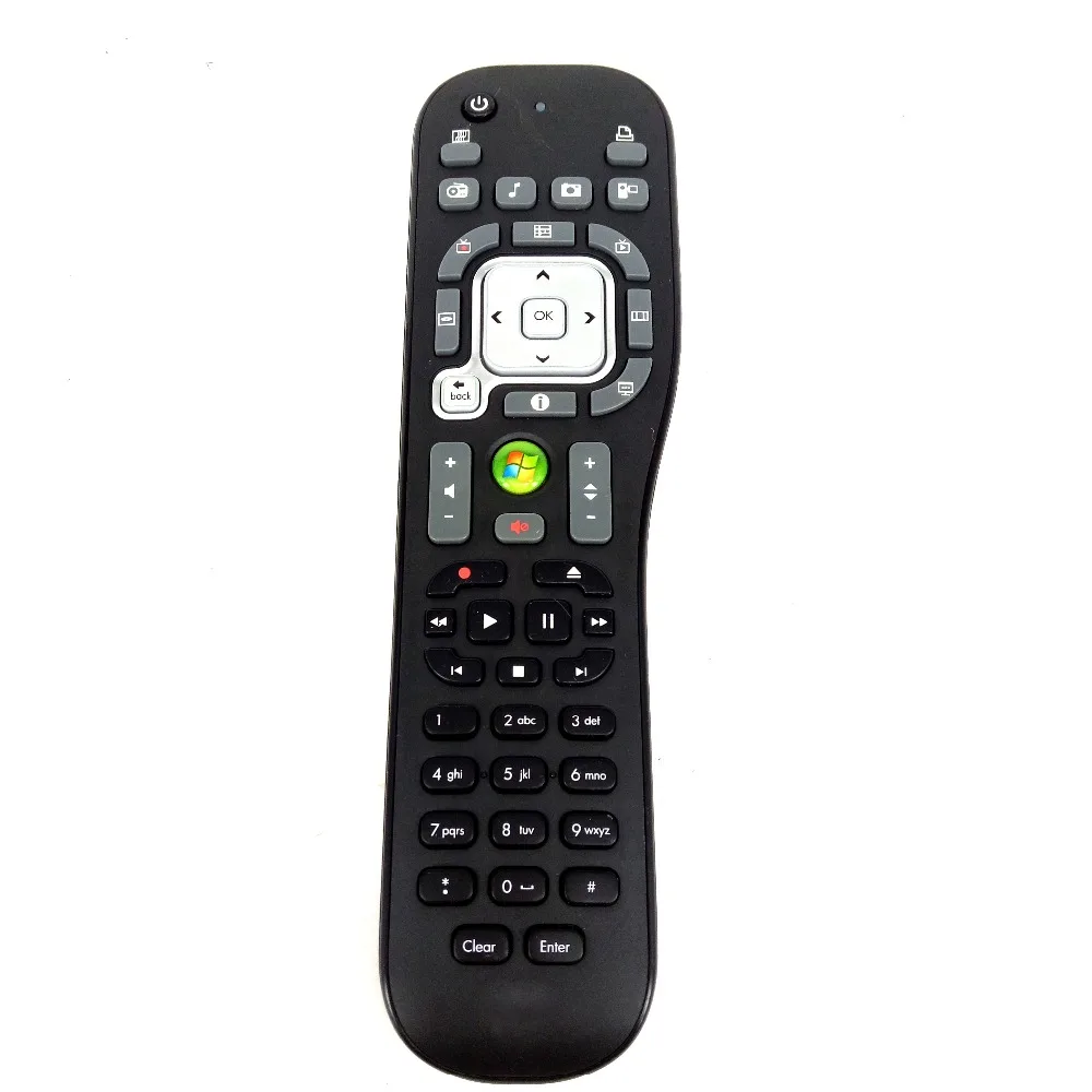 Б/у оригинальный RC1804932/01B для HP пульт дистанционного управления и медиа-центр MCE USB